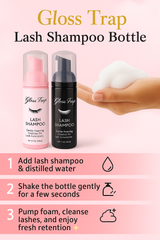 Lash kits Filled