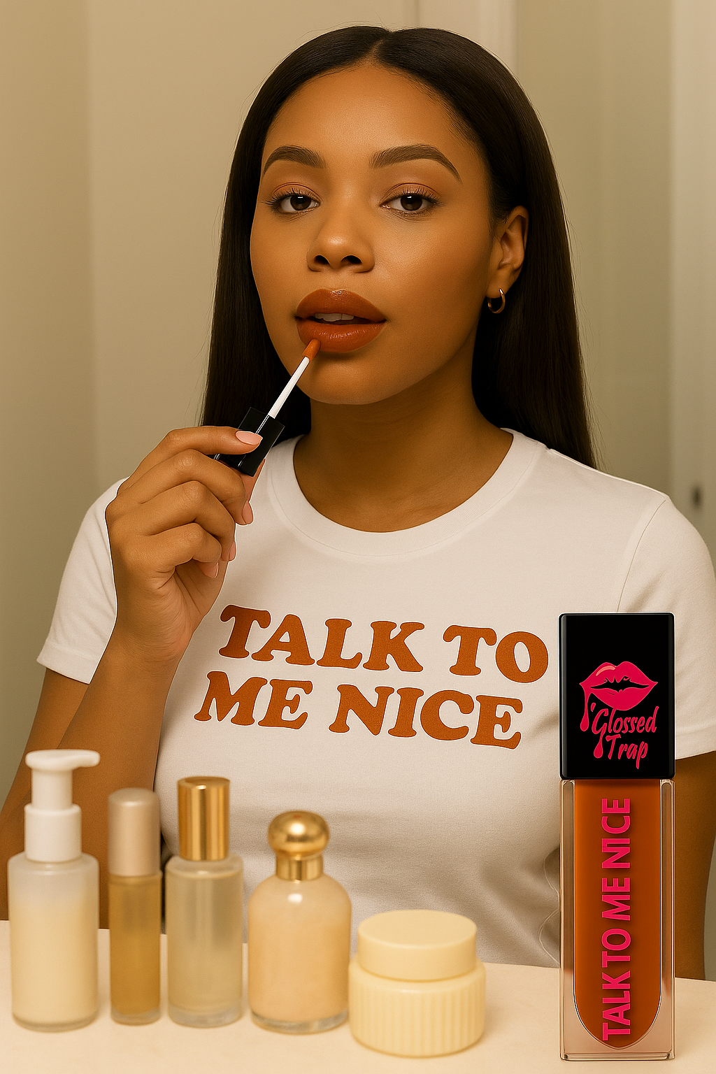 Talk to Me Nice(5 pack)