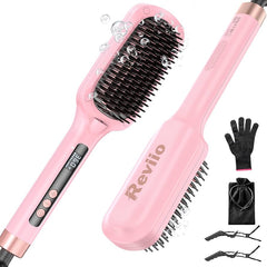 WigSaver Straightening Brush