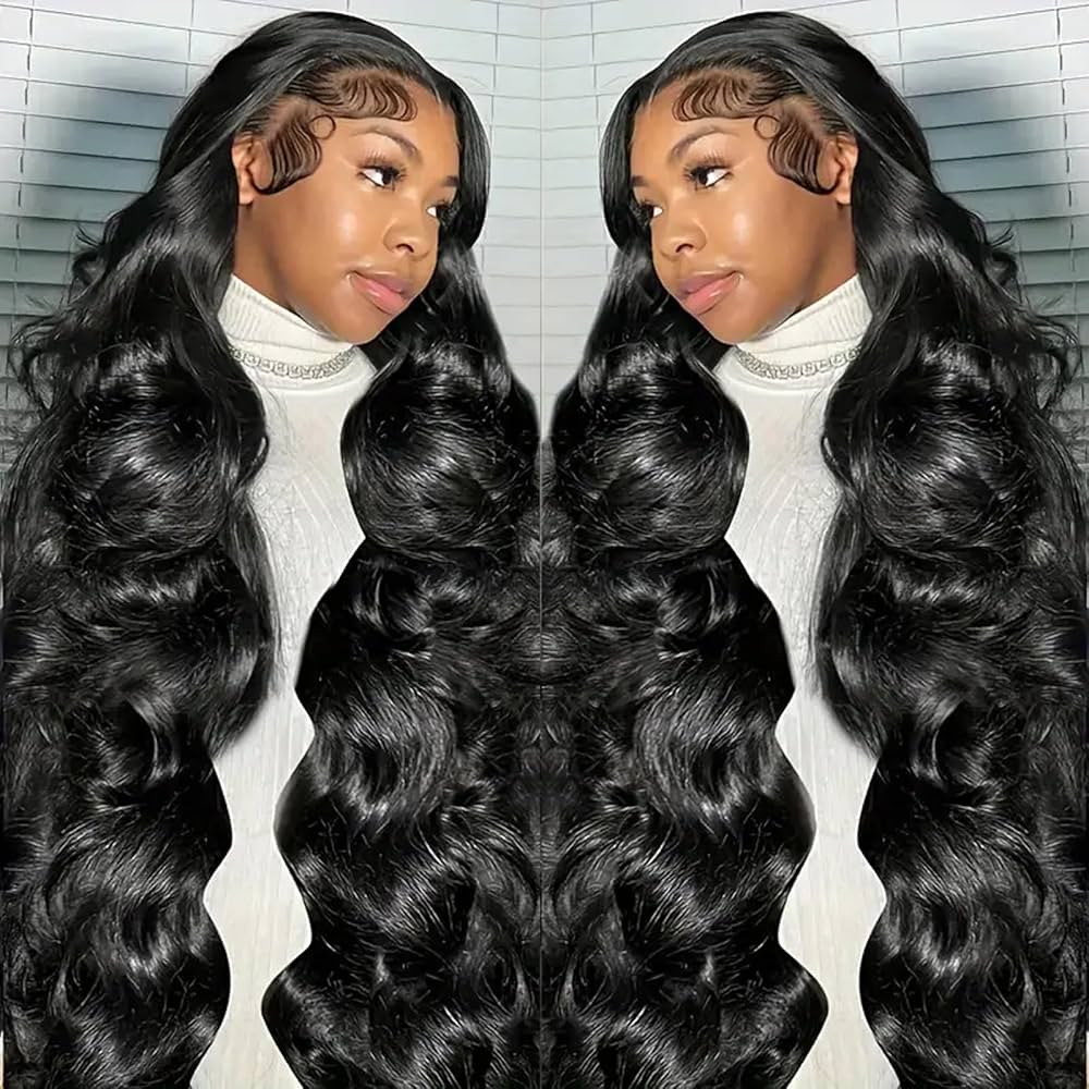 Goddess Body Wave HD Lace Wig